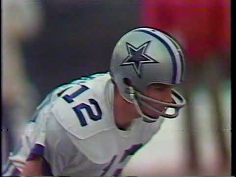 NFL 1975 12-28-75 Dallas Cowboys at Minnesota Vikings