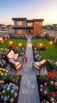 Ultimate Backyard Transformation ASMR | Small Garden Makeover Before & After