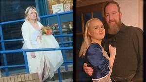 Scots rape fiend’s victim warns his new jail bride after Barlinnie wedding