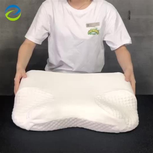 Max Contour CPAP Functional Pillow for Medical/Patient/Hospital Using Memory Foam Pillow
