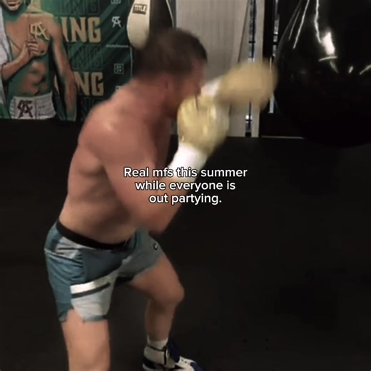 Real Motivation in Boxing Training