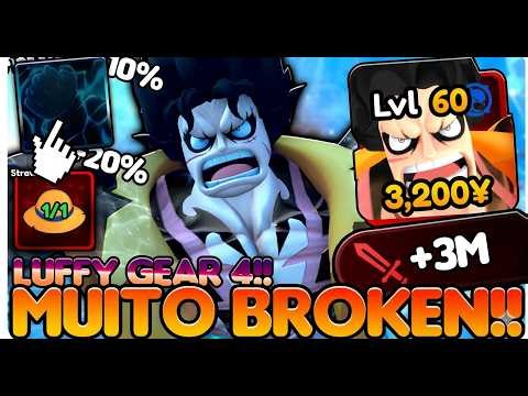 COMO PEGAR E EVOLUIR O LUFFY SECRETO! (GUIA COMPLETO) 😱 | ANIME VANGUARDS