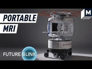 This Portable MRI Machine Could Make Studying Brain Health More Accessible | Mashable