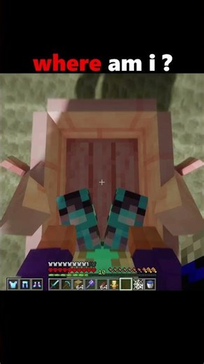 Where Am I #minecraft