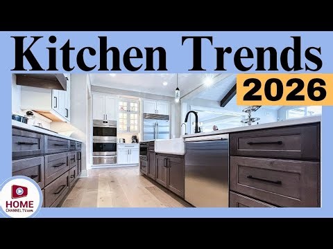 MUST SEE Kitchen Design Trends & Remodeling Ideas from a Home Builder!
