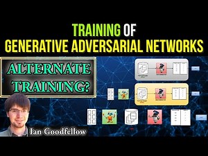 A Simplified Guide to Generator Adversarial Network Training
