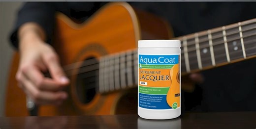 🎸 New Product Alert! Aqua Coat is proud to introduce our Instrument Lacquer—a premium water-based finish designed for musicians, luthiers, and woodworkers who demand durability and eco-conscious performance. ✅ Enhanced protection against mar, heat, scratches, wear & moisture ✅ Sound Preservation to maintain the natural resonance of wood, ensuring clarity and richness tone ✅ Versatile application for wooden instruments, but also suitable for metal and plastic surfaces ✅Choose between High Gloss 