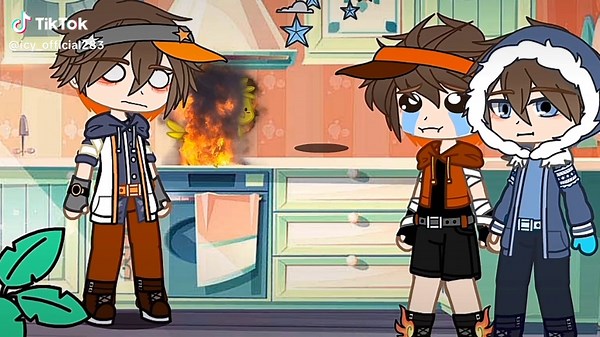 ⏤͟͟͞͞❆𝑪𝒆𝒄𝒆_𝒂𝒊𝒔☆🐳 (@icy_official283) - BoBoiBoy Galaxy Blaze Gacha Hypnosis Edit