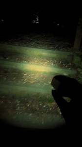 Pro tip: This is how turbo should be used, momentary to spot signs, people, check dangers. Once you’re done, drop it back down to lower brightness. | Nitecore Lights