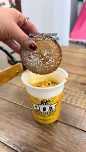Santa says you should try this 🎅👀 #mincepie #potnoodle #christmas | Pot Noodle