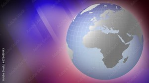 Tech news exploring global impact of technology on rotating planet. Globalization in action rotating world presents worldwide news and travelling tips