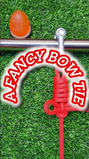 Tie this knot in front of your friends and shine.#diy #knot #rope #fishing #handmade #shorts #viral