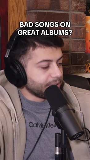 BAD Songs On GREAT Albums