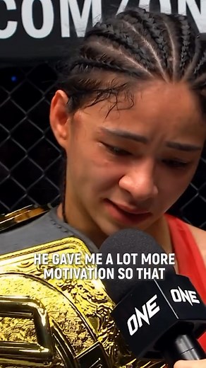 Allycia Hellen Rodrigues is an unstoppable force! 😤 Who’s next for the Brazilian warrior? | ONE Championship