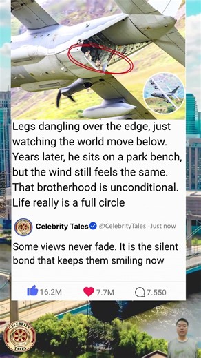 Does a certain memory from the past always make you smile when alone?