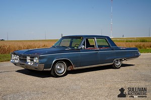 Run #10 - 1967 Dodge Monaco Sedan | Collector Cars