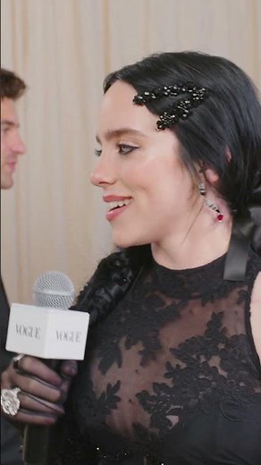 Emma Chamberlain & Billie Eilish's Energy Is Everything | Met Gala 2023