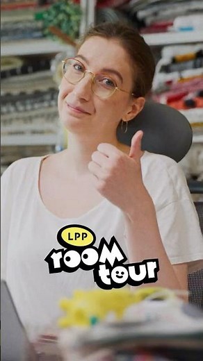 TEASER: Między pantonem a królową kartonu | LPP Roomtour: SINSAY