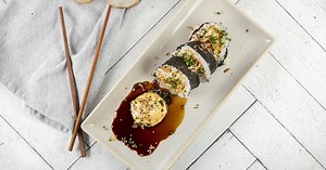 Sushi Egg Roll Recipe - Australian Eggs