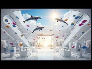 Frutiger Aero Music Playlist / Aquarium Water Sleeping Mix / フルティガーエアロ