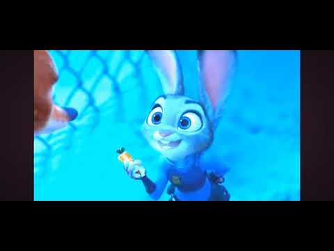 "Finding Judy" Part 4 - Losing Judy Hopps