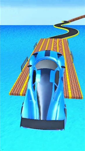 insane car jump 😯#shorts