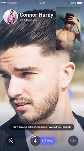 19K views · 114 reactions | The latest version blued is coming with a new function! Come and start Video Match to have a 30-sec video talk with a #Blued Hottie here! Download link: https://app.adjust.com/ad7r6c6_184lu25 | HeeSay | Facebook