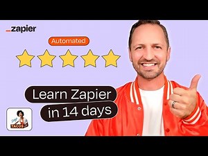Automate Review Replies with AI | Learn Zapier in 14 Days