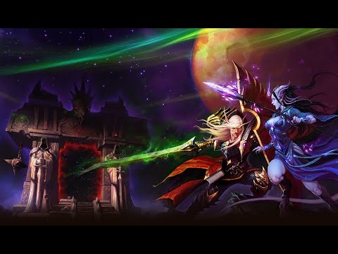 TBC Arena Rog/Lock P1