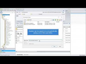 Thermo Scientific Chromeleon Using Queries for Periodic data Review