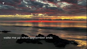 wake me up when september ends | 𝐿𝑦𝑟𝑖𝑐𝑎𝑙 𝑣𝑖𝑏𝑒𝑠