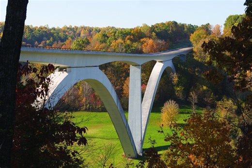 Tennessee bridge linked to dozens of deaths closing for permanent pedestrian barrier