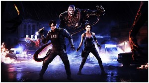 Dead By Daylight – The Nemesis Chase Music (Chapter 20 – Resident Evil)