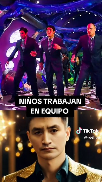 Niños con Superpoderes: Trabajo en Equipo