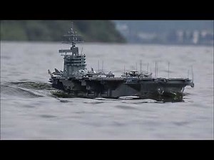1:350 USS Nimitz