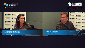 A $700 million dollar save. You've got to see this Wisconsin's Morning News is on the air now: wtmj.com/watch-live wtmj.com/listen-live Vince Vitrano | Newsradio 620 WTMJ