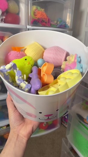 Creative Easter Activities with Fidget Toys