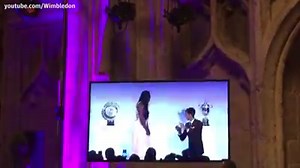 'Forget tennis, this video was the real victory of the weekend. Everyone should see it' – http://gu.com/p/4atze/fb | The Guardian