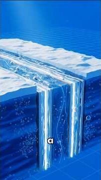 How Glaciers Move 🌍❄️