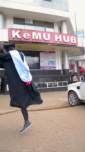 Kenya Methodist University Graduation Ceremony at Meru Campus