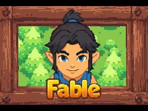Fable - 2D Top Down Controller