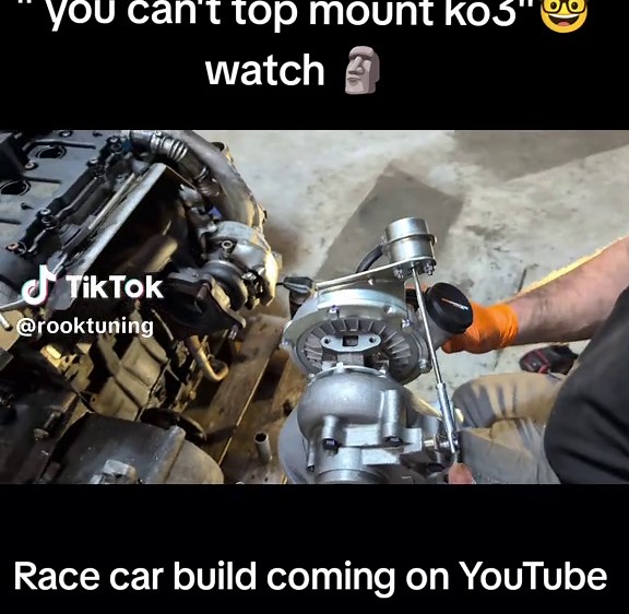 Race Car Build: A Turbo Project