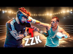 EDUCANDO A ZZK - Sparring PESADO
