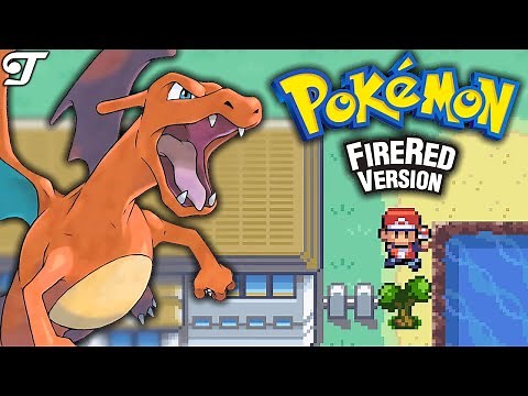 HM01 CUT Location | 🔥 Pokémon Fire Red & Leaf Green 🌱