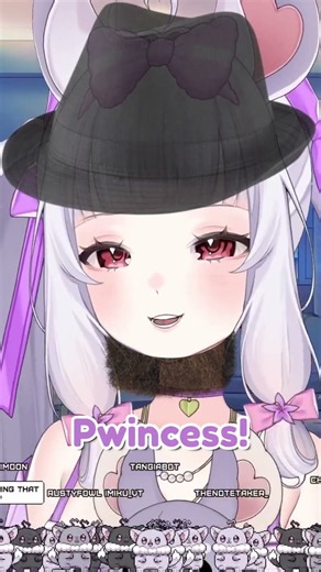 Oh Pwincess~