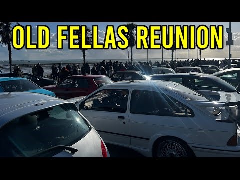 OLD FELLAS REUNION SOUTHEND MARCH 28th 2026