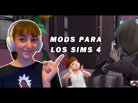 MODS QUE UTILICÉ DURANTE EL 2025 | Los Sims 4
