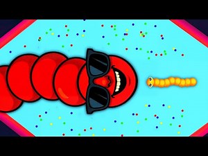 SNAKE IO🐍 BIG NOOBS SNAKE IO vS 💀 MONSTER PRO LITTLE EPIC SNAKE IO 🐍 BEST / FUNNY SNAKE GAMEPLAY!