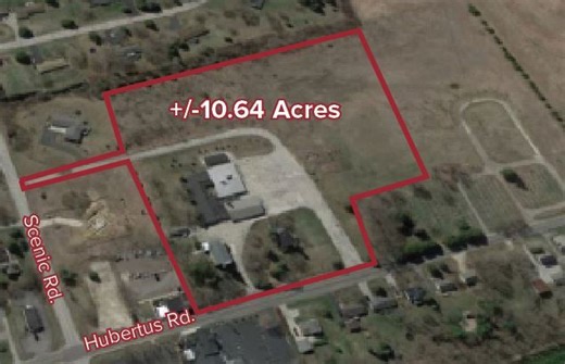 3733 & 3737 Hubertus Rd, Hubertus, WI 53033 - Land for Sale | LoopNet