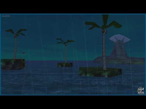 pov: You Stay the Night in the World of Zelda 64 and it's Raining Outside